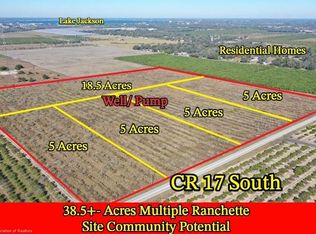 4407 County Road 17 S, Sebring, FL 33876