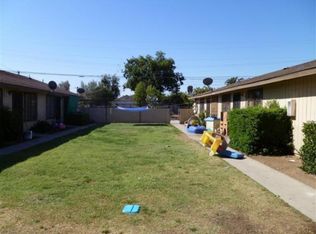 144-148 East Amador Street, Frenso, CA