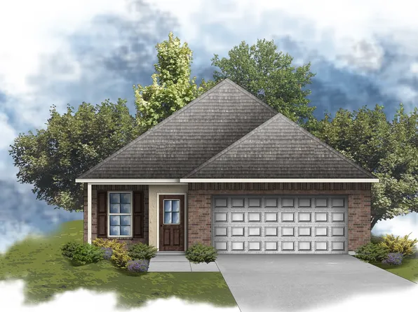 438 Zinfandel Pl, Haughton, LA 71037