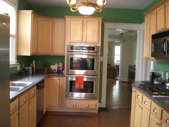 Remodled Kitchen, SS app 