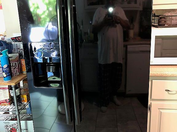 Refrigerator purchased 2020