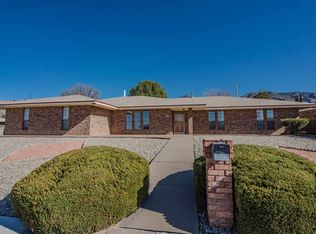 604 Sunshine Ave, Alamogordo, NM 88310