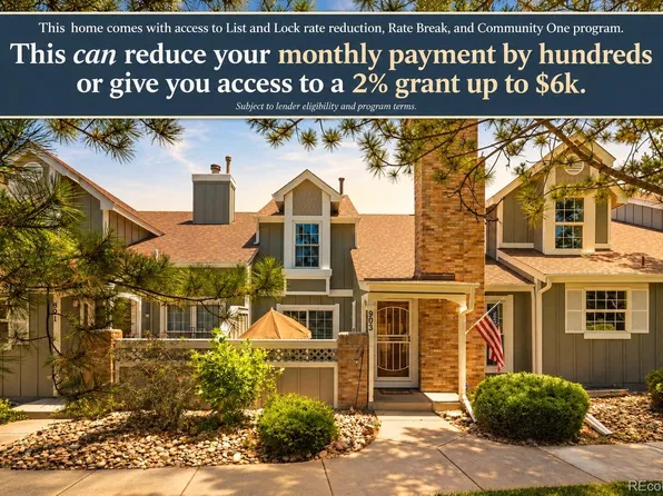 903 S Fairplay Street, Aurora, CO 80012