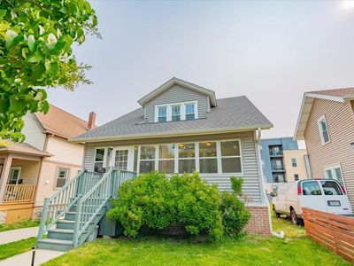 821 South Brooks Street, Madison, WI, 53715