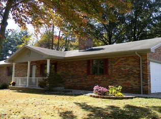 9251 Motz Rd, Evansville, IN 47720