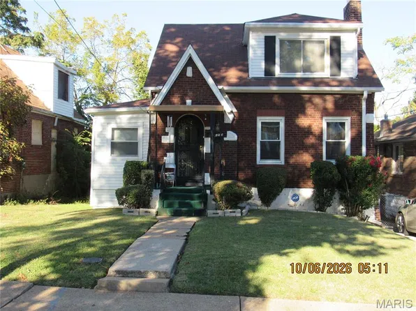 6233 Creston Ave, Saint Louis, MO 63121