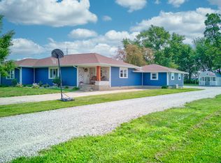 845 N 350 E, Windfall, IN 46076