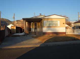 127 W Whitmore Dr, East Carbon, UT 84520