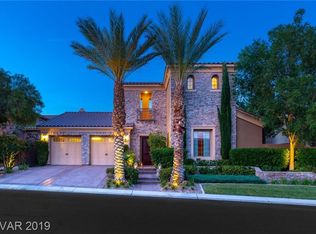 11380 Lago Augustine Way, Las Vegas, NV 89141