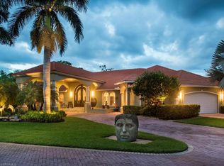 6225 Golden Oaks Ln, Naples, FL 34119