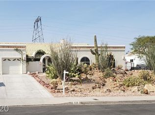 928 Villa Grande Way, Boulder City, NV 89005