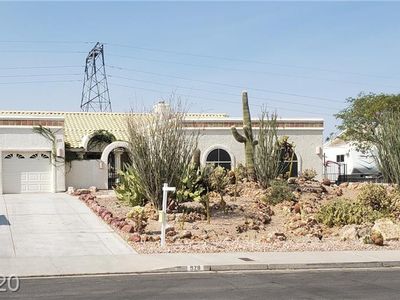 928 Villa Grande Way, Boulder City, NV, 89005