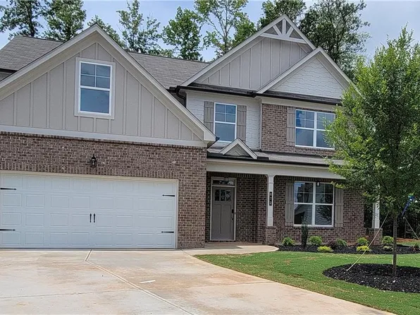 672 Eagles Nest Cir, Auburn, GA 30011