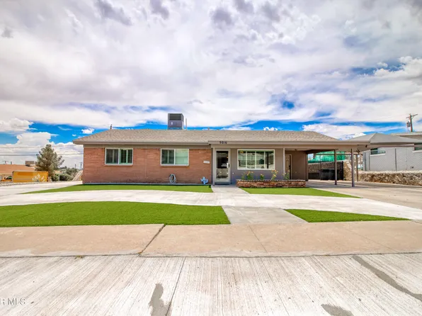 9816 Acer Ave, El Paso, TX 79925