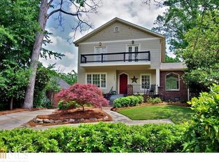 1495 Lanier Pl NE, Atlanta, GA 30306