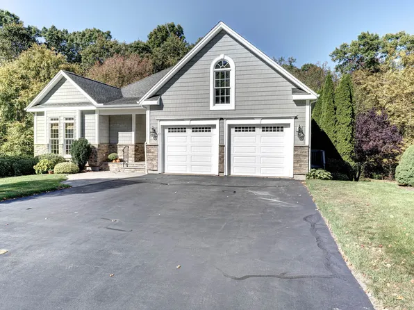 47 Montauk Way #47, Glastonbury, CT 06033