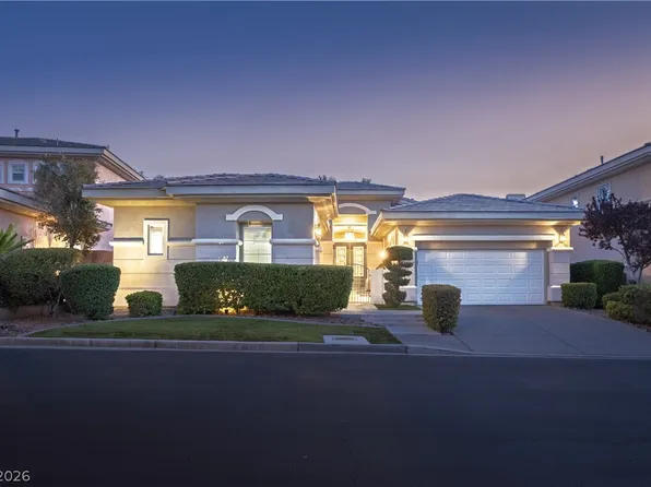 9733 Plateau Heights Pl, Las Vegas, NV 89144