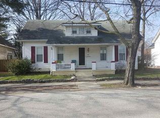 308 N 10th St, Vincennes, IN 47591