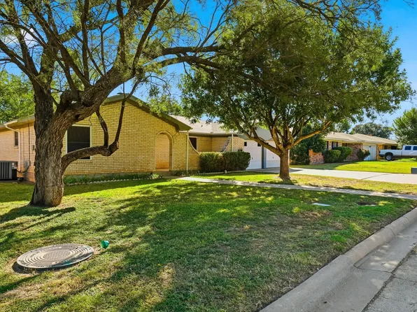 825 Kenwood Dr, Abilene, TX 79601