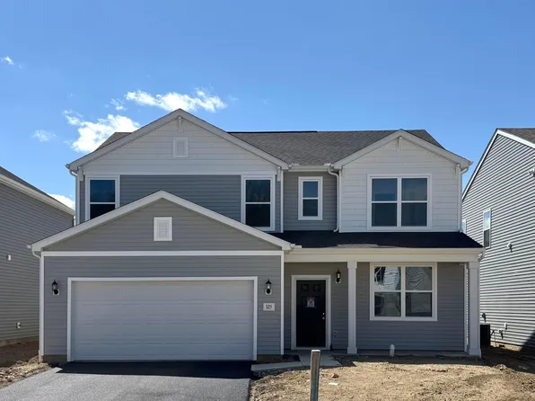 325 Rye St Lot 123, Galloway, OH 43119