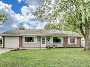 6654 New Horizon Ave, Enon, OH