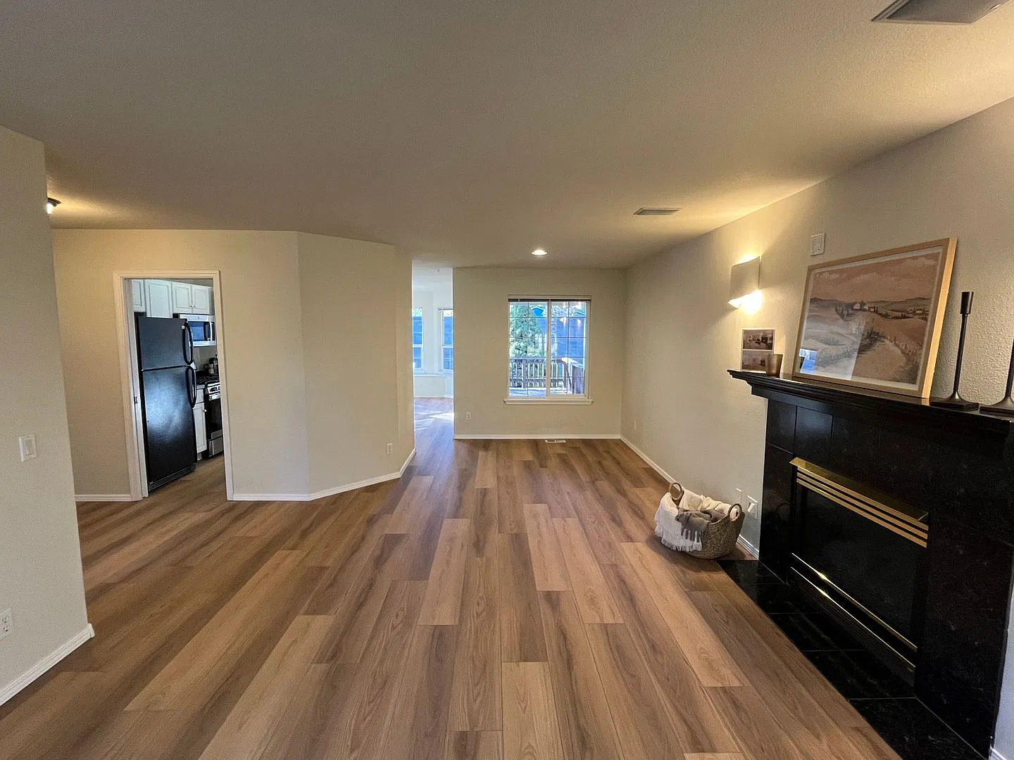 New Flooring and Paint - Single Level Home in Stonebrook — Photo 4