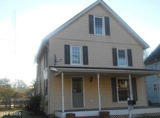 217 S 3rd St, Denton, MD 21629