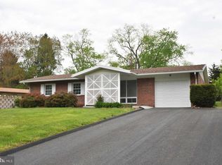 121 W Belcrest Rd, Bel Air, MD 21014