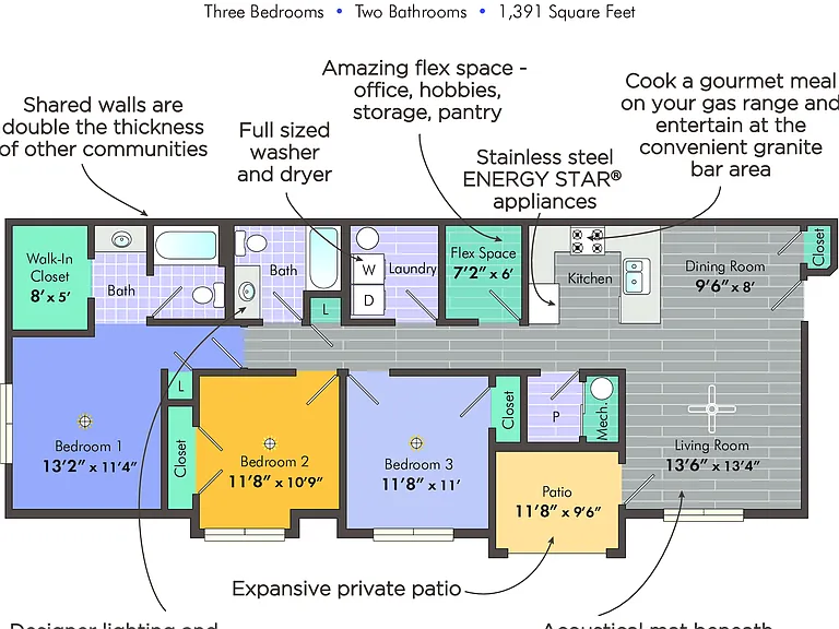 Outlook Apartments — Photo 51