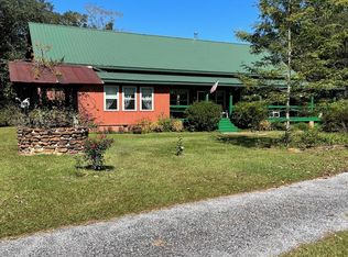 497 John C Martin Rd, Clayton, AL 36016