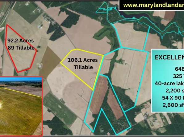 210 Blanco Rd, Sudlersville, MD 21668