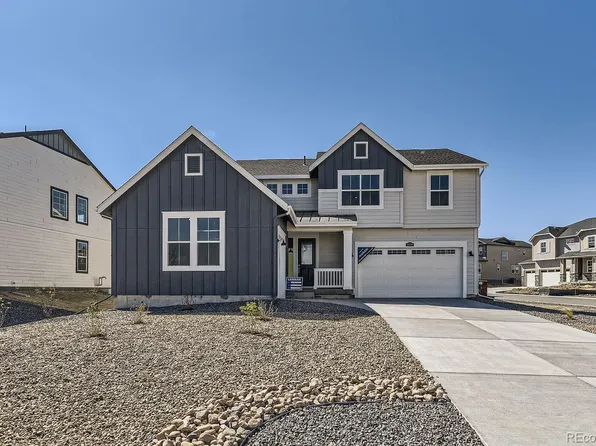 39749 Yorktown Terrace, Elizabeth, CO 80107