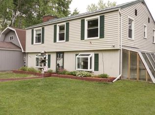 4465 S Winn Rd, Mt Pleasant, MI 48858