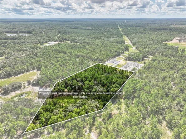 0 LAKE RAY ROAD LOT 109, HAWTHORNE, FL 32640