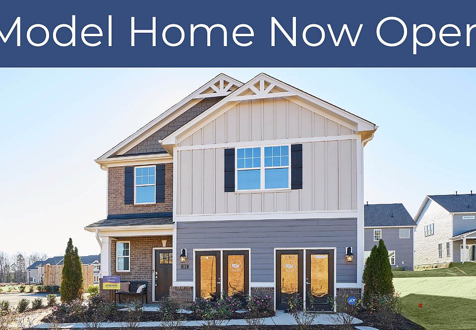 Collins Ridge by D.R. Horton Raleigh South in Hillsborough NC Zillow