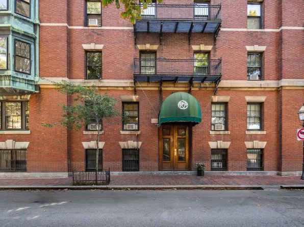 112 Pinckney St APT 46, Boston, MA 02114
