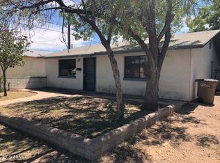 429 E 3rd St, Douglas, AZ 85607