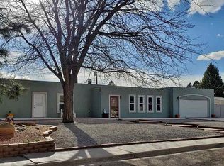 1720 Encino Ave, Grants, NM 87020