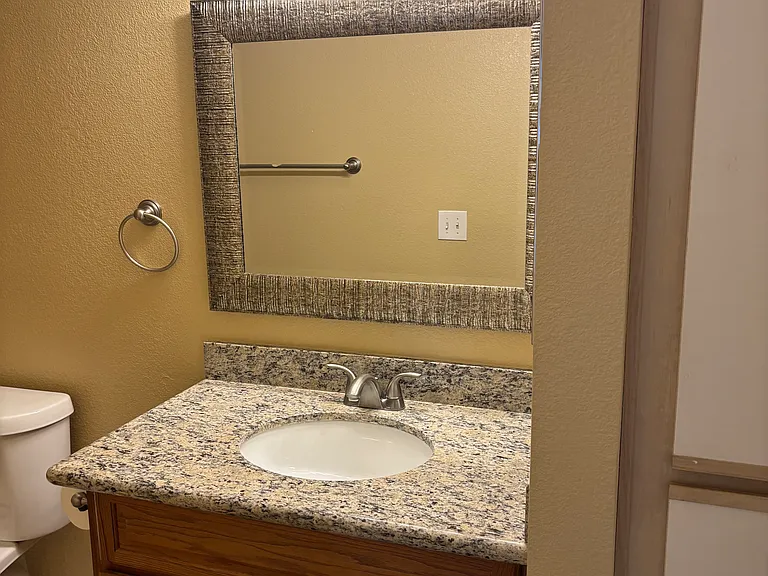 Guest bathroom