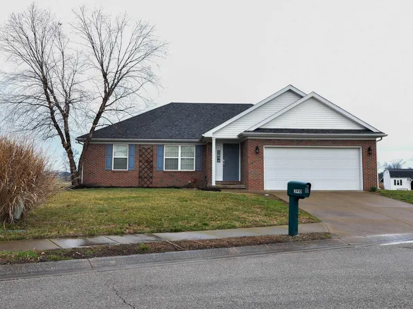 3910 Canyon Rock Ct, Evansville, IN 47725