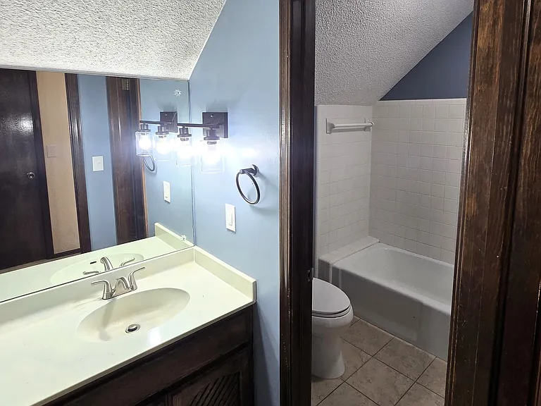 Upstairs Bathroom