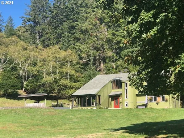 29588 Feather Way, Gold Beach, OR 97444