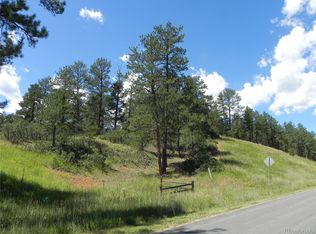 4144 Cheyenne Drive, Larkspur, CO 80118