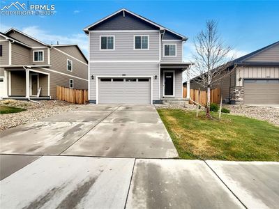 10128 Castor Dr, Colorado Springs, CO, 80925