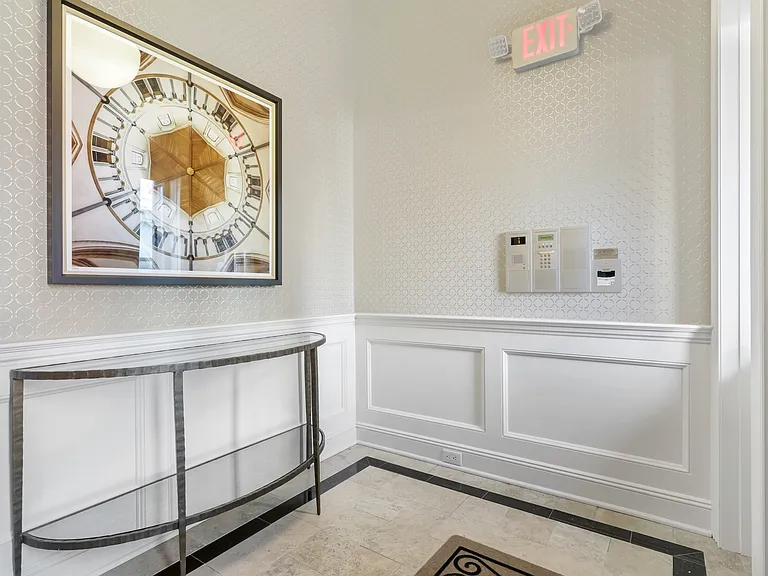 Main Entrance w/Secure Intercom