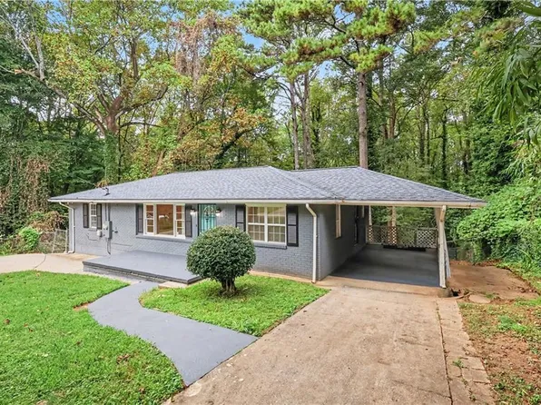1401 Plaza Ave SW, Atlanta, GA 30310