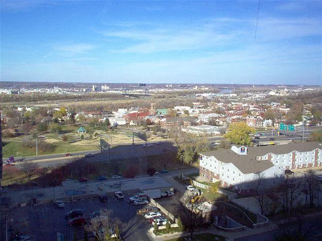 View from unit