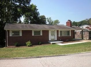 844 Carroll Rd, Charleston, WV 25314