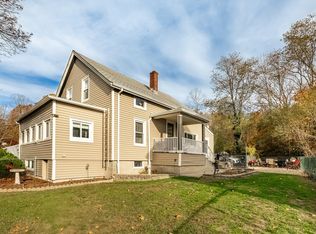 3853 No Main St, Fall River, MA 02720