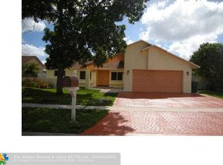 8630 NW 46th Ct, Lauderhill, FL 33351